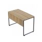 Mesa Retangular 1400 X 600 X 740mm